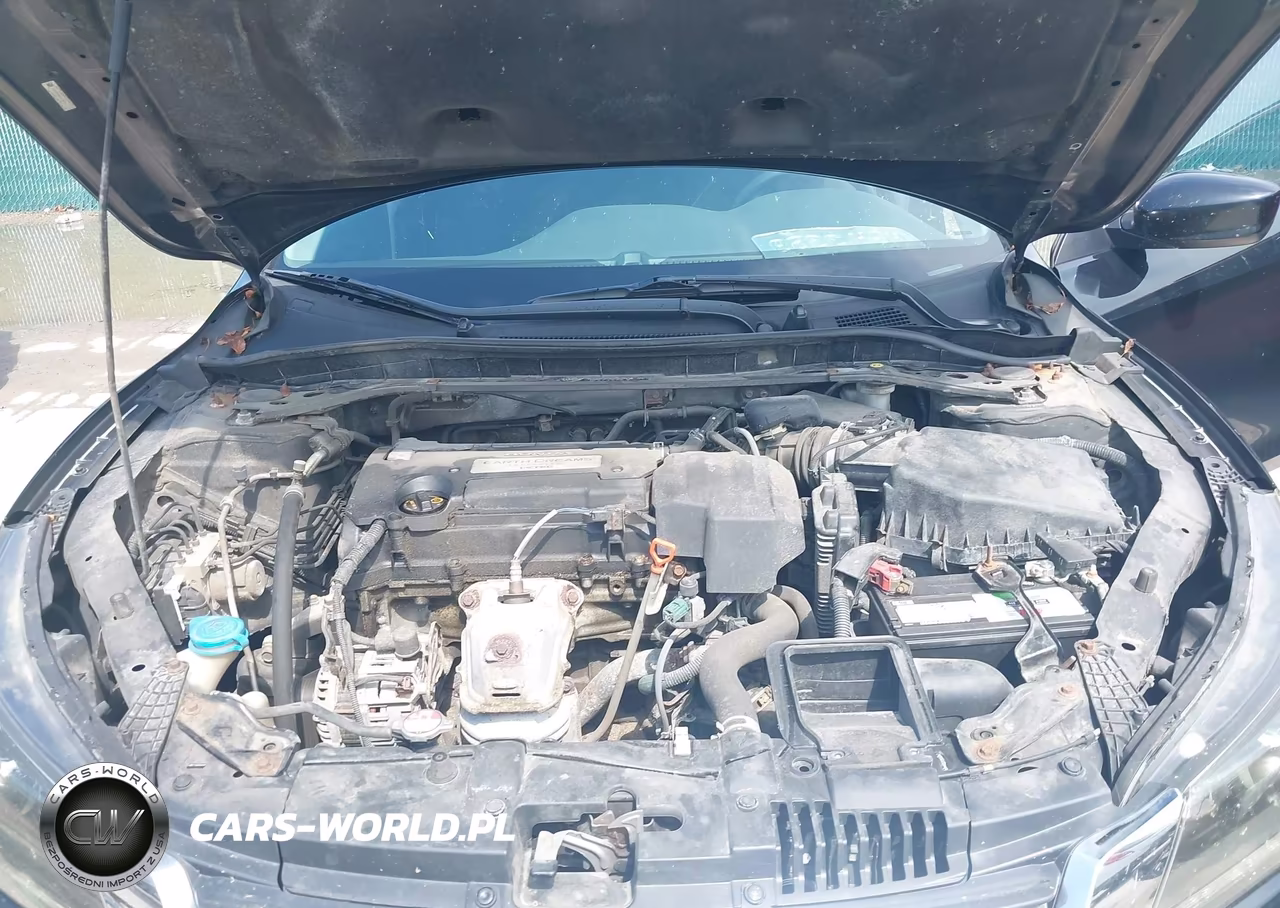 2013 Honda Accord Sport VIN:1HGCR2F54DA273753 - 10