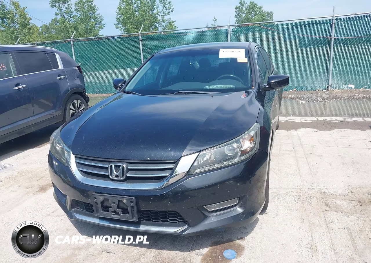 2013 Honda Accord Sport VIN:1HGCR2F54DA273753 - 12