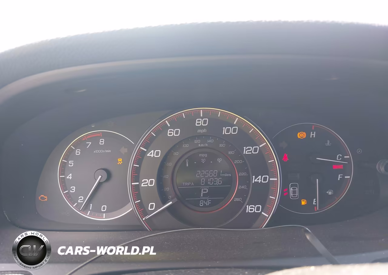 2013 Honda Accord Sport VIN:1HGCR2F54DA273753 - 15