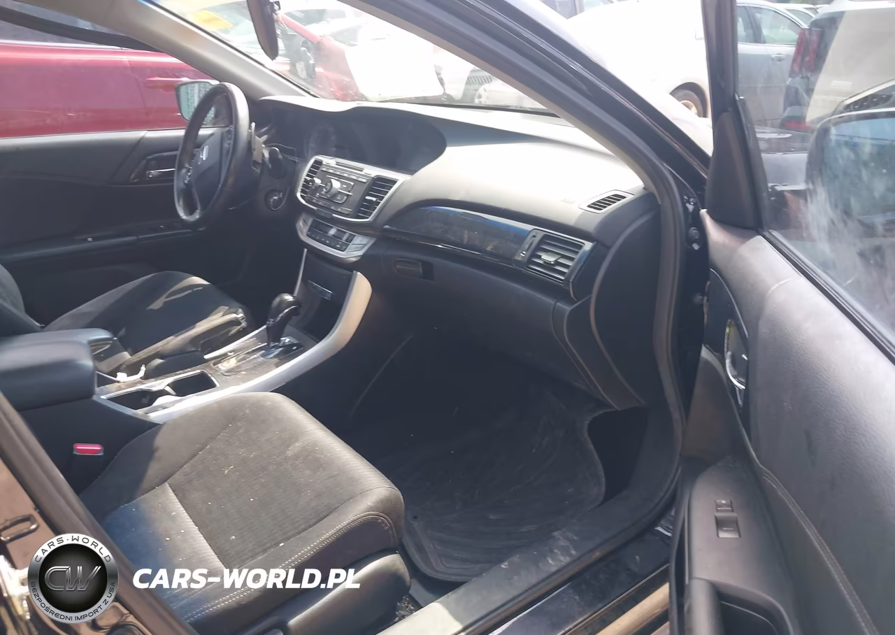 2013 Honda Accord Sport VIN:1HGCR2F54DA273753 - 5