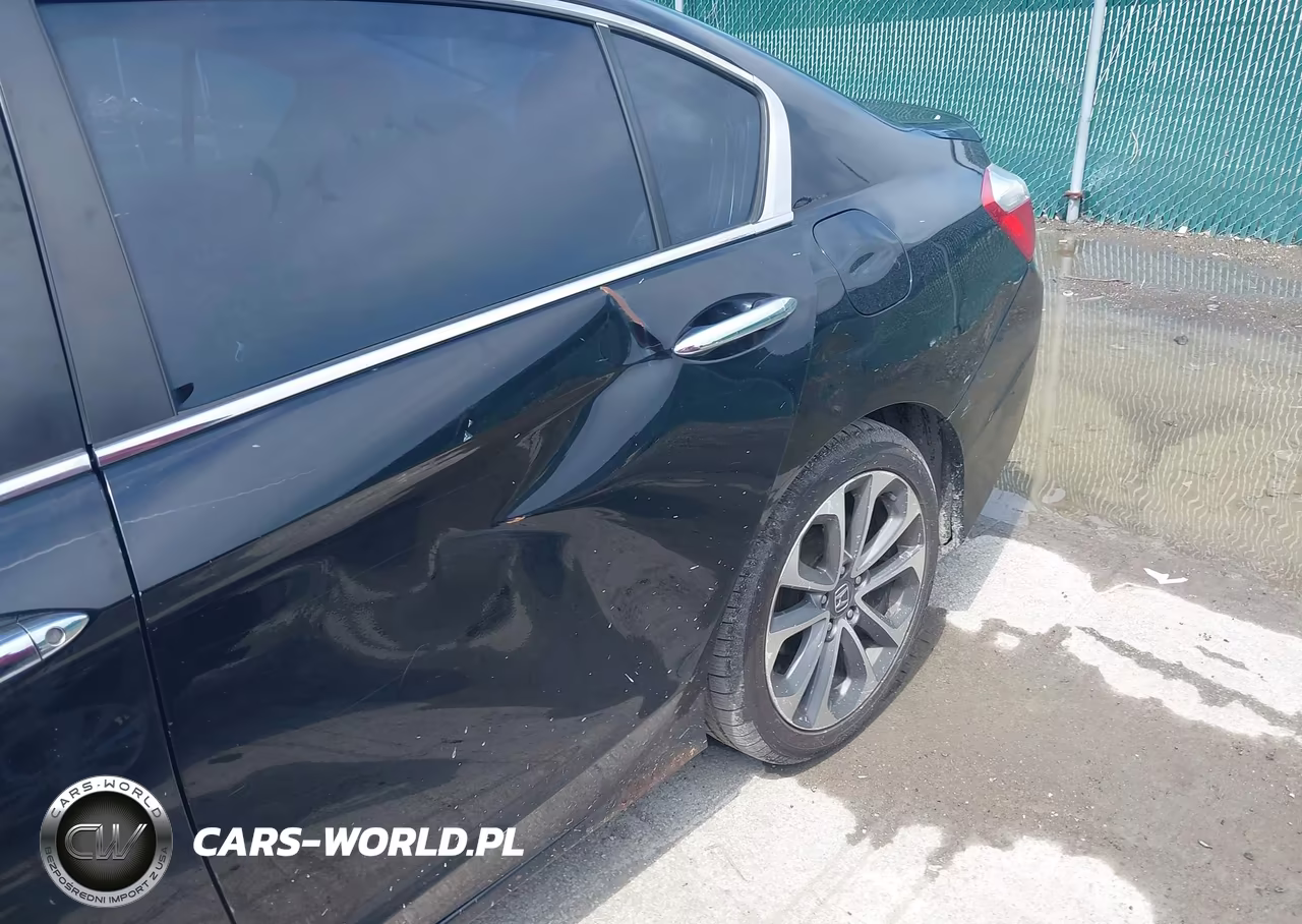 2013 Honda Accord Sport VIN:1HGCR2F54DA273753 - 6