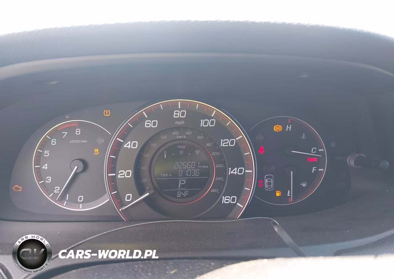 2013 Honda Accord Sport VIN:1HGCR2F54DA273753 - 7