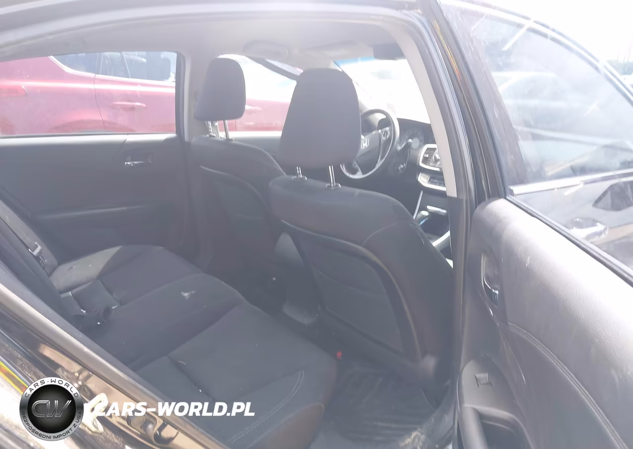 2013 Honda Accord Sport VIN:1HGCR2F54DA273753 - 8