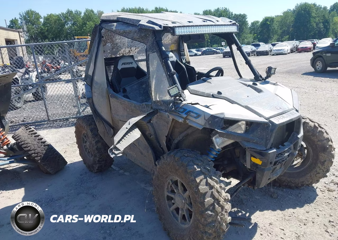 2020 Polaris Rzr S 1000 Premium – zdjęcie 1 z 14