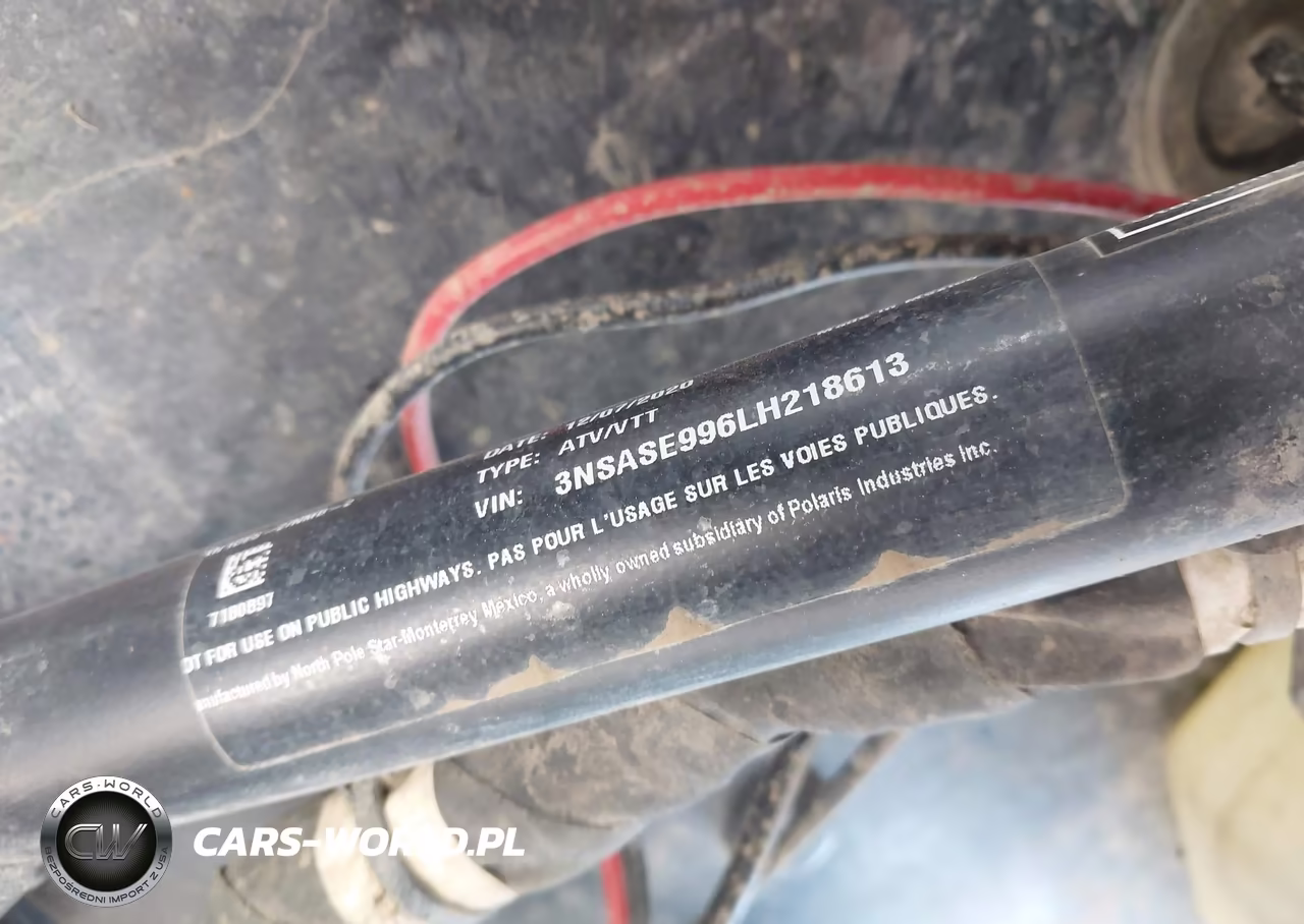 2020 Polaris Rzr S 1000 Premium VIN:3NSASE996LH218613 - 10