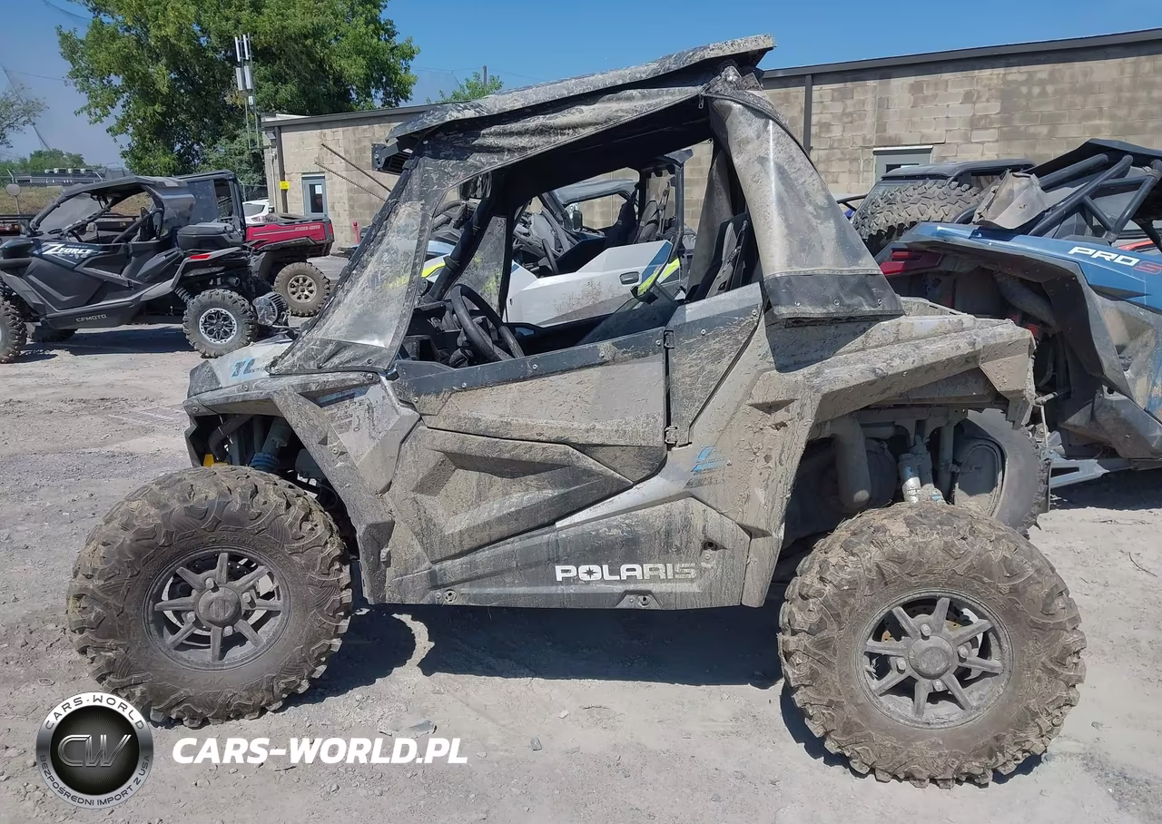 2020 Polaris Rzr S 1000 Premium VIN:3NSASE996LH218613 - 13