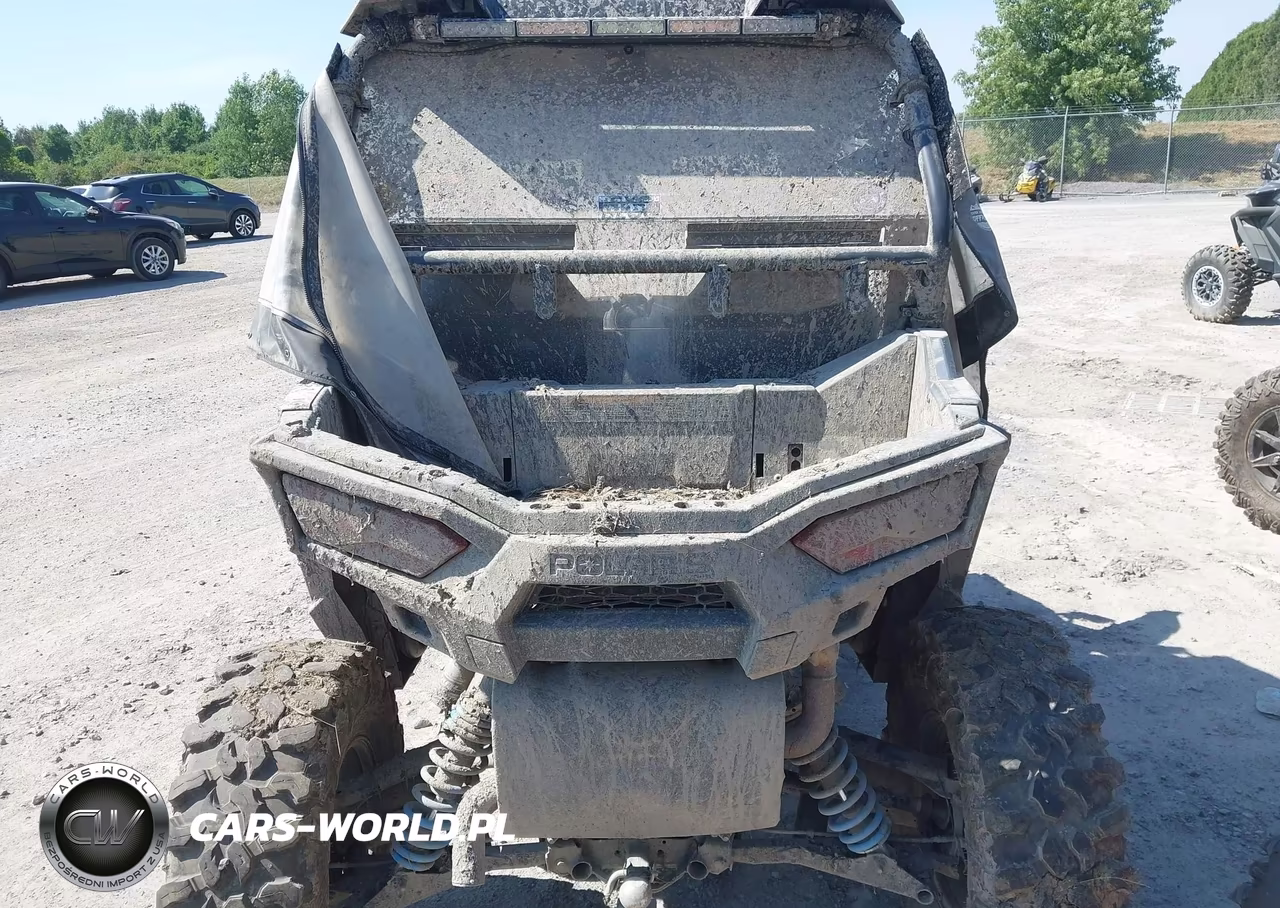 2020 Polaris Rzr S 1000 Premium VIN:3NSASE996LH218613 - 6