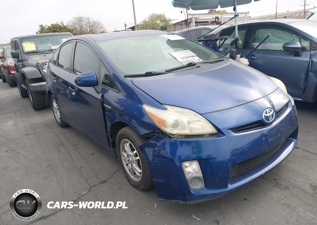 2011 Toyota Prius Two