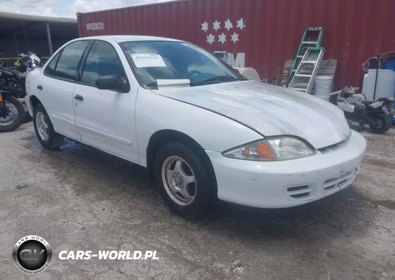 2000 Chevrolet Cavalier