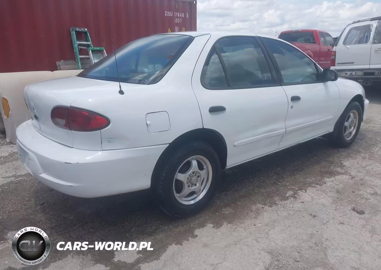 2000 Chevrolet Cavalier VIN:3G1JC5242YS162122 - 4