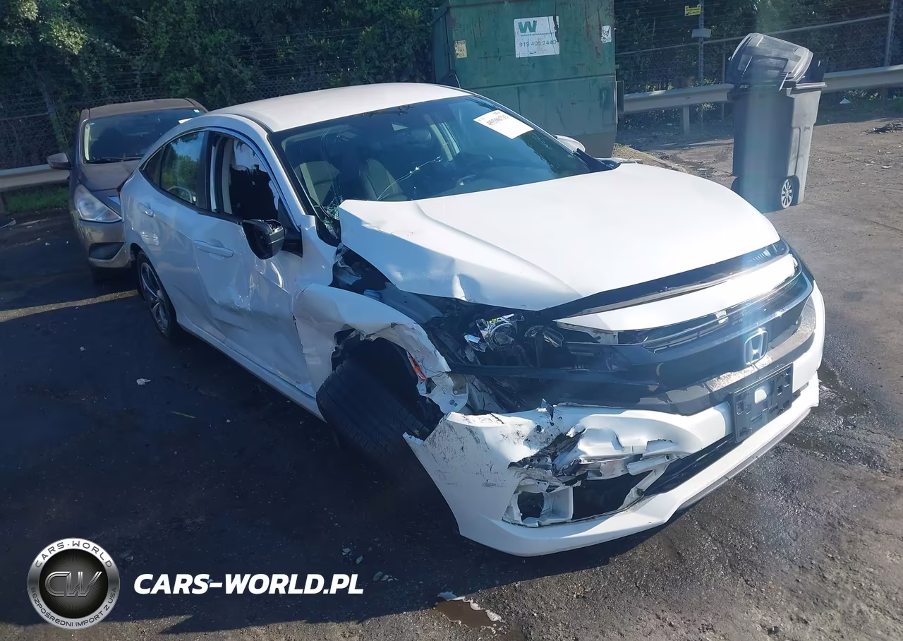 2019 Honda Civic Lx