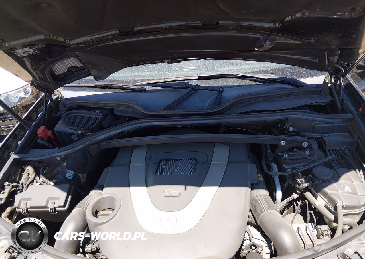 2012 Mercedes-Benz Gl 450 4Matic VIN:4JGBF7BE1CA765821 - 10