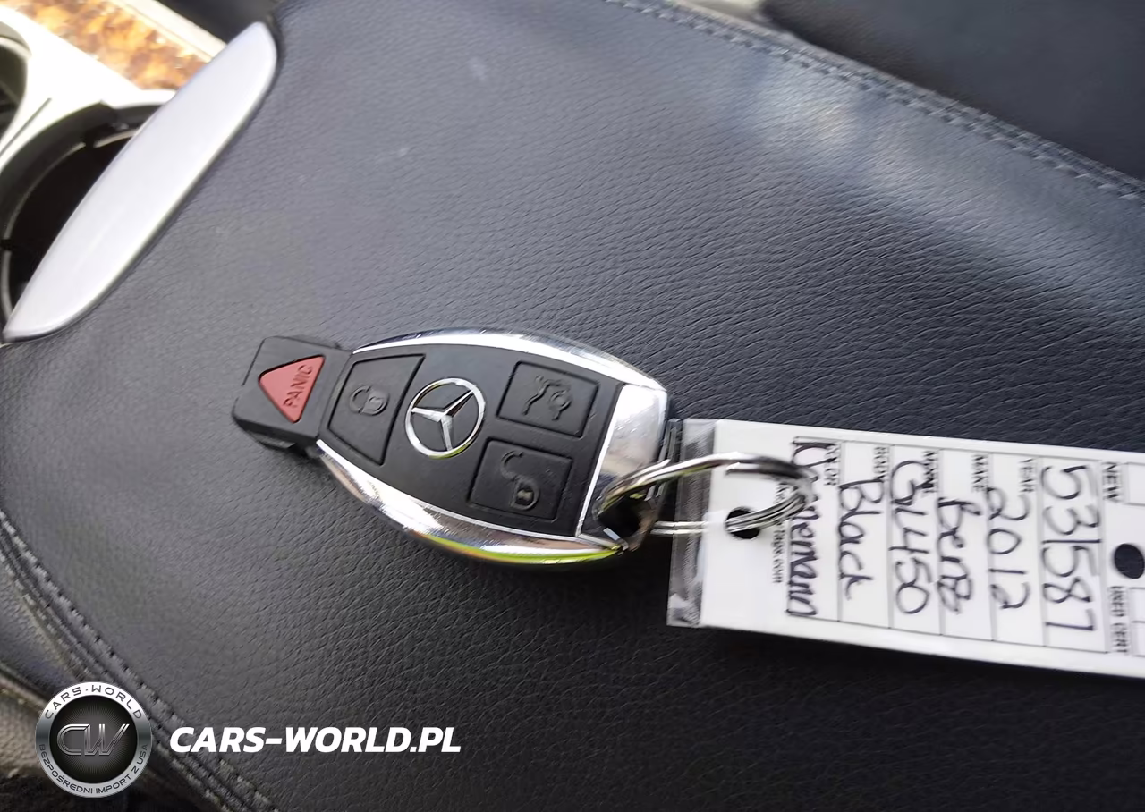 2012 Mercedes-Benz Gl 450 4Matic VIN:4JGBF7BE1CA765821 - 11