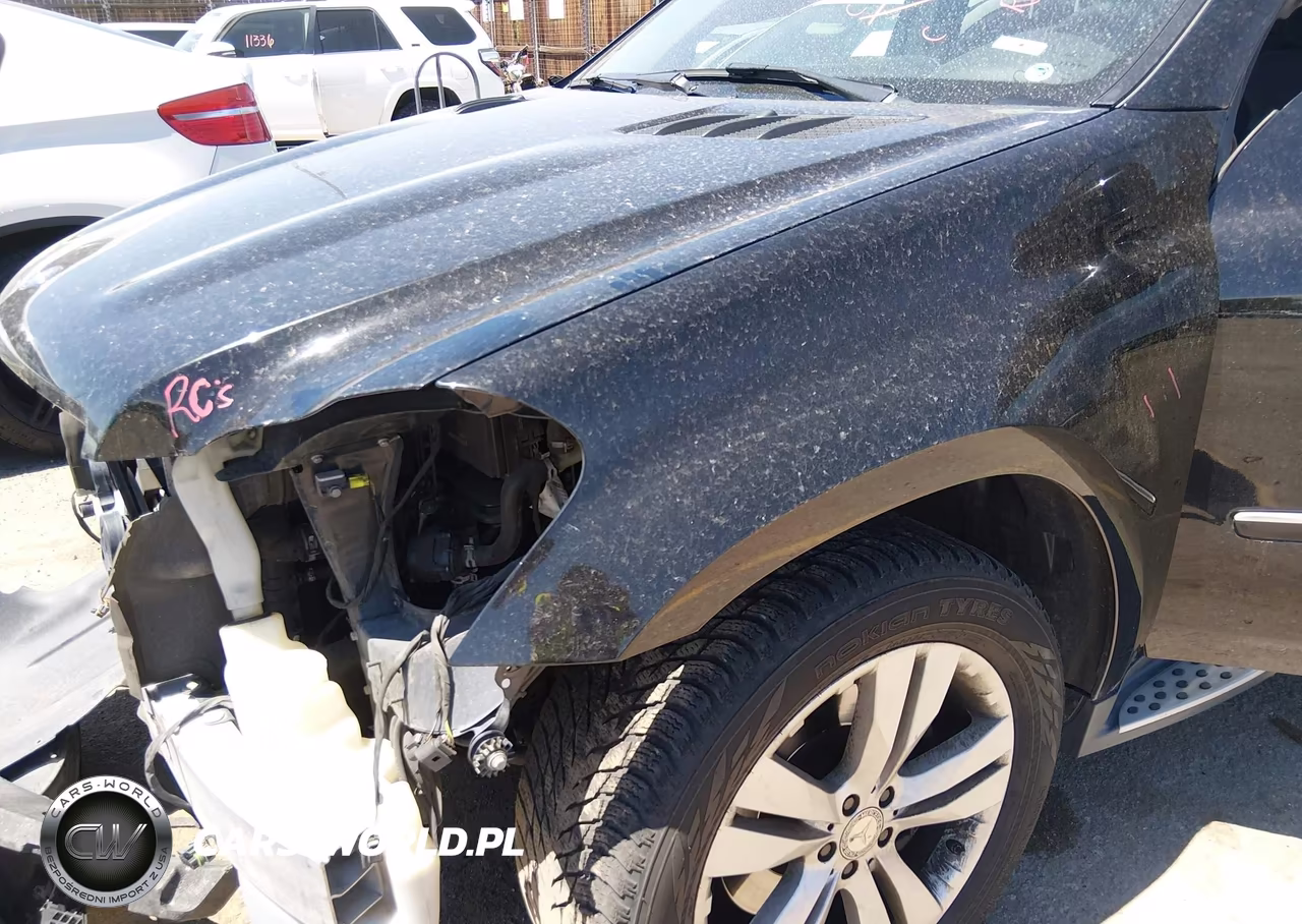 2012 Mercedes-Benz Gl 450 4Matic VIN:4JGBF7BE1CA765821 - 13