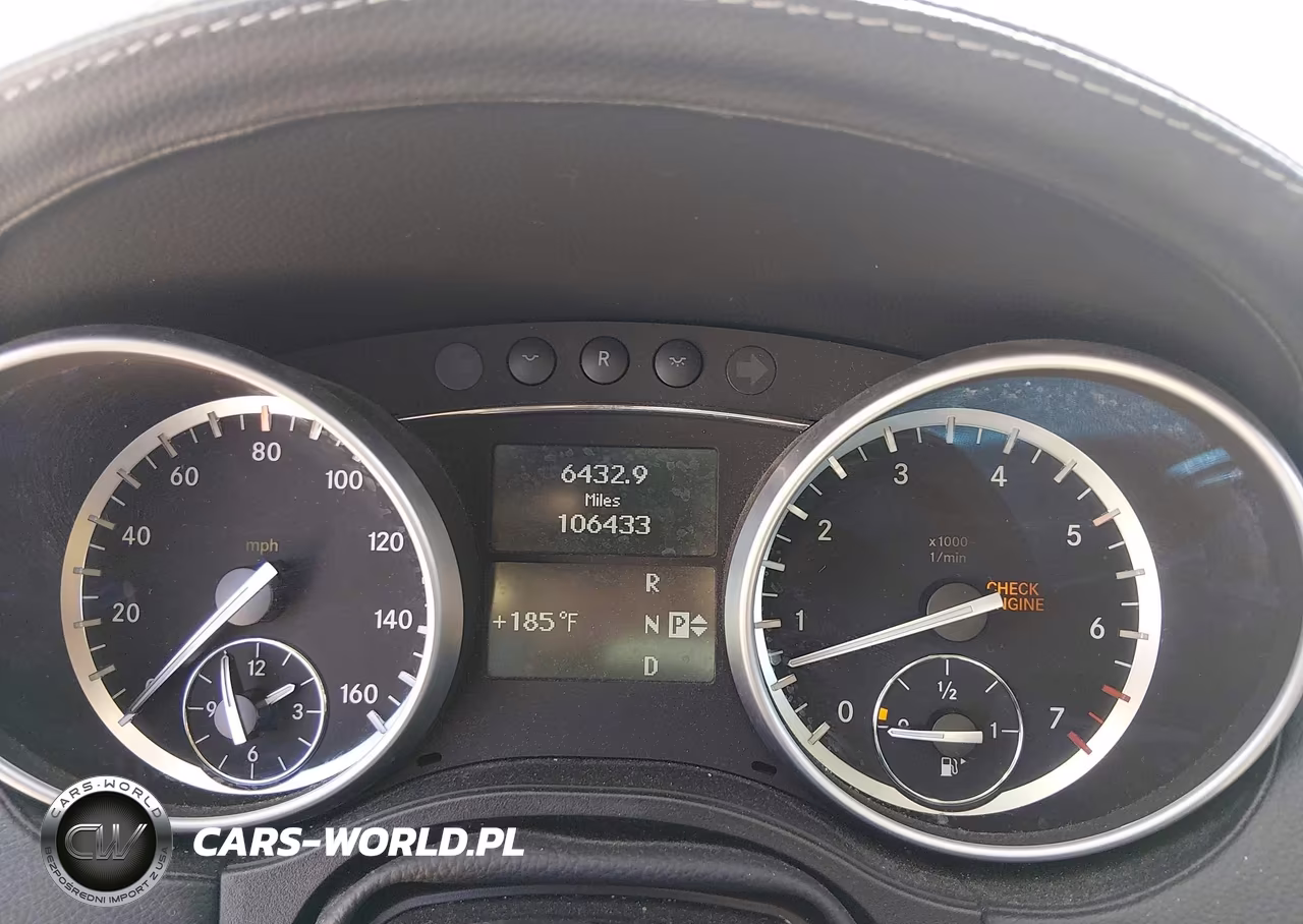 2012 Mercedes-Benz Gl 450 4Matic VIN:4JGBF7BE1CA765821 - 7