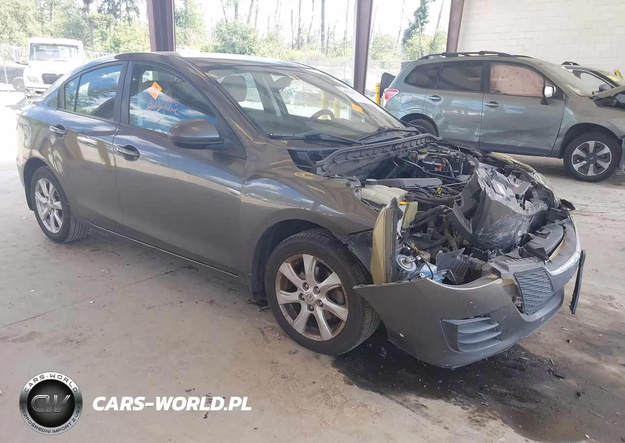 2010 Mazda Mazda3 I Touring