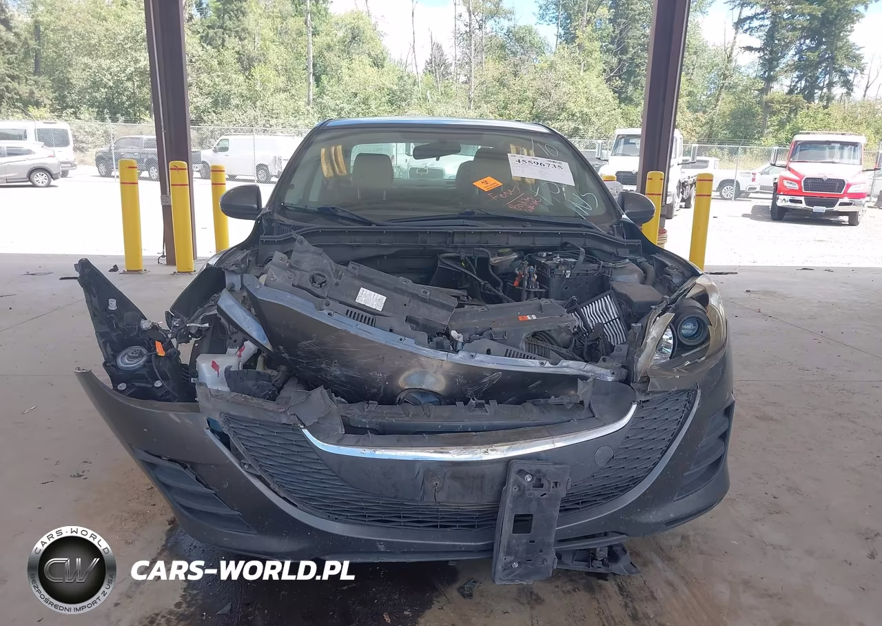 2010 Mazda Mazda3 I Touring VIN:JM1BL1SF6A1225395 - 12