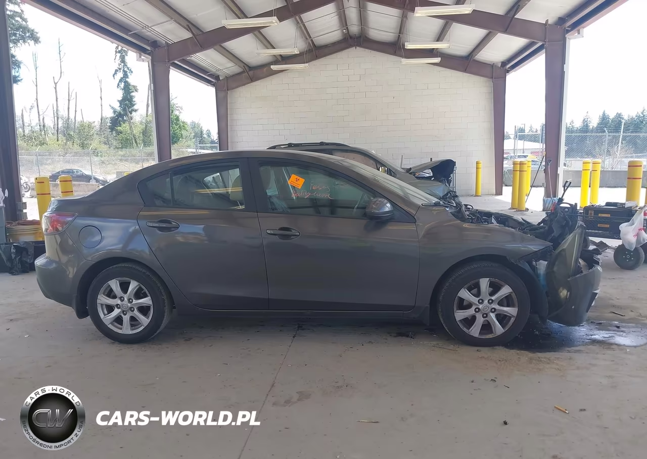 2010 Mazda Mazda3 I Touring VIN:JM1BL1SF6A1225395 - 13