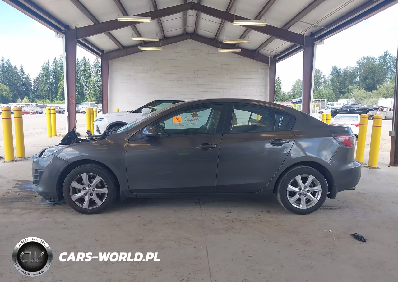 2010 Mazda Mazda3 I Touring VIN:JM1BL1SF6A1225395 - 14