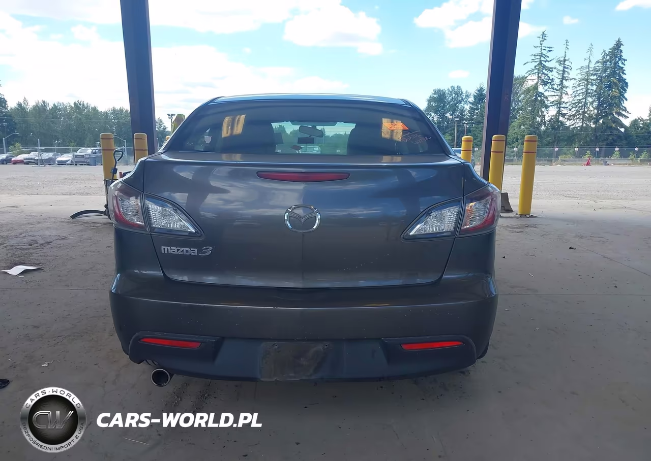 2010 Mazda Mazda3 I Touring VIN:JM1BL1SF6A1225395 - 16