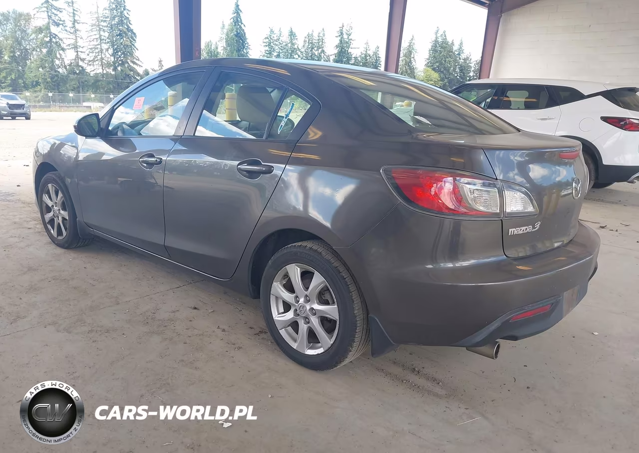 2010 Mazda Mazda3 I Touring VIN:JM1BL1SF6A1225395 - 3