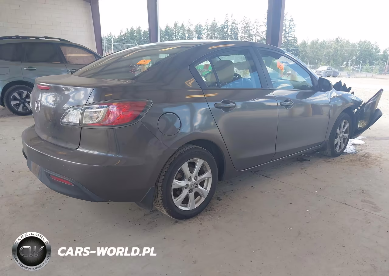 2010 Mazda Mazda3 I Touring VIN:JM1BL1SF6A1225395 - 4