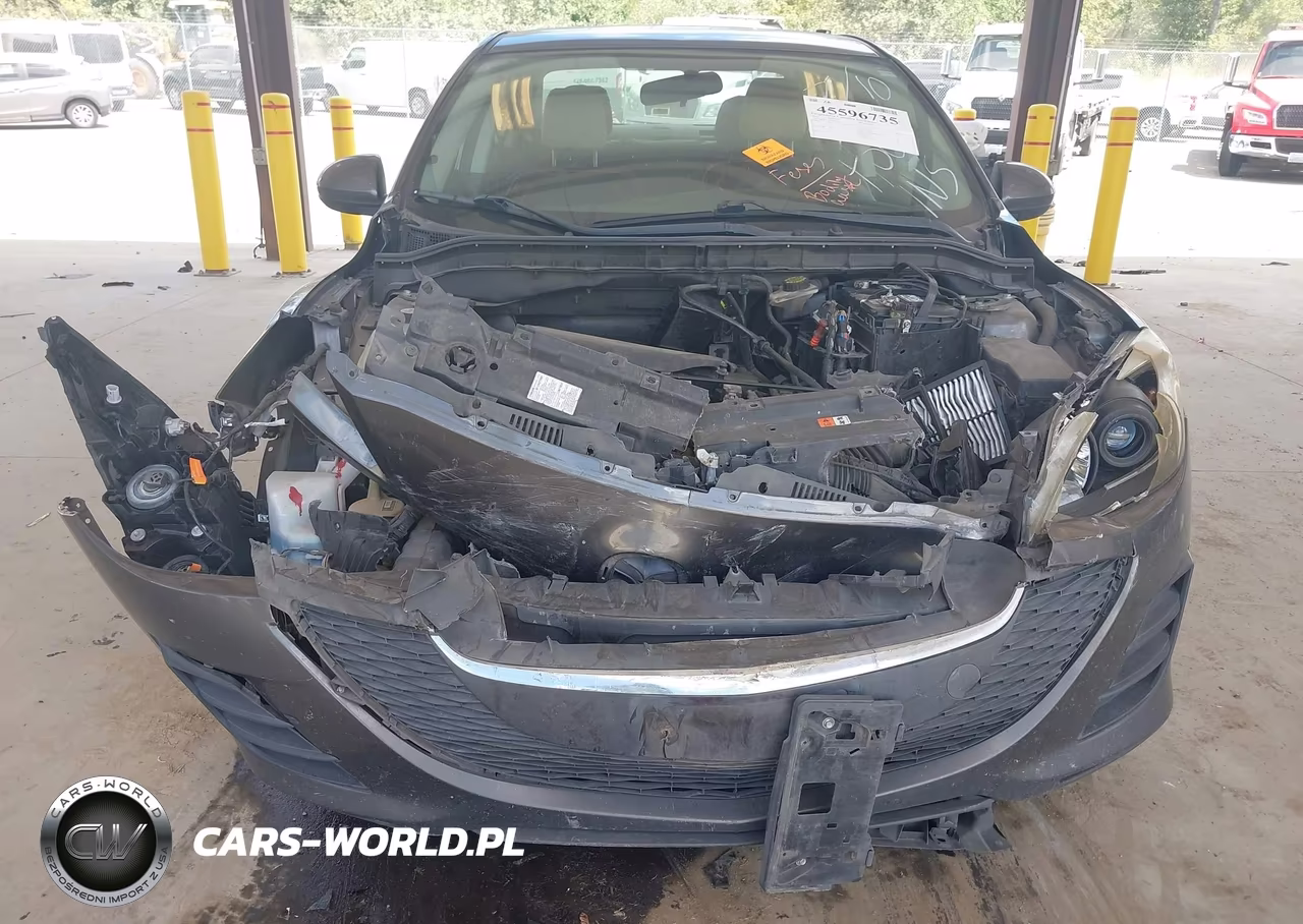 2010 Mazda Mazda3 I Touring VIN:JM1BL1SF6A1225395 - 6