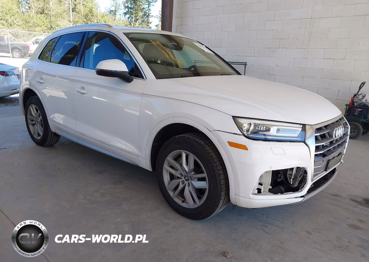 2020 Audi Q5 Premium 45 Tfsi Quattro S Tronic-Titanium Premium 45 Tfsi Quattro S Tronic – zdjęcie 1 z 16
