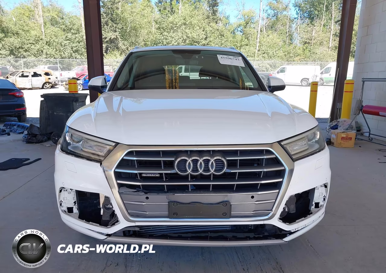 2020 Audi Q5 Premium 45 Tfsi Quattro S Tronic-Titanium Premium 45 Tfsi Quattro S Tronic VIN:WA1ANAFY6L2061977 - 12
