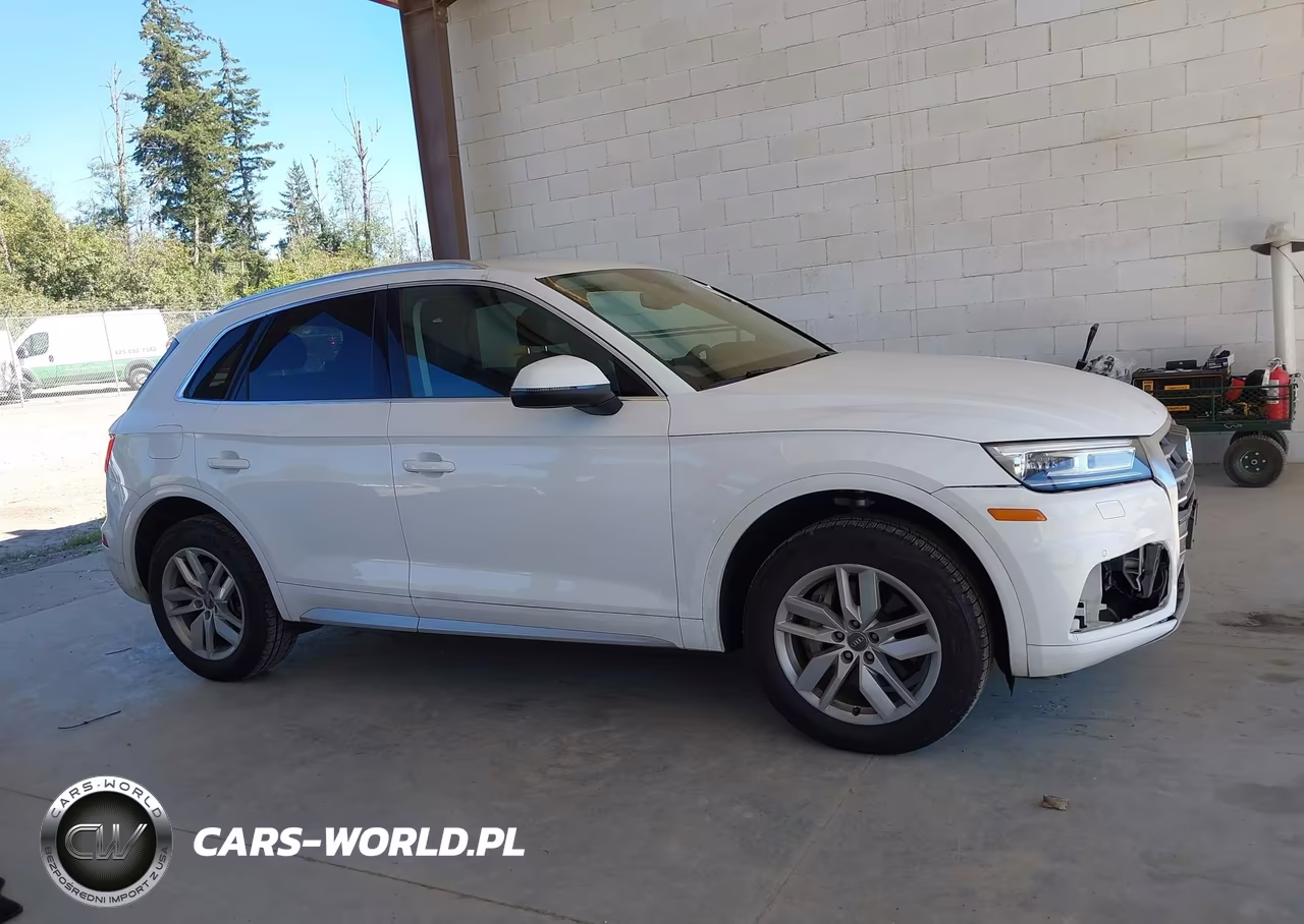2020 Audi Q5 Premium 45 Tfsi Quattro S Tronic-Titanium Premium 45 Tfsi Quattro S Tronic VIN:WA1ANAFY6L2061977 - 13
