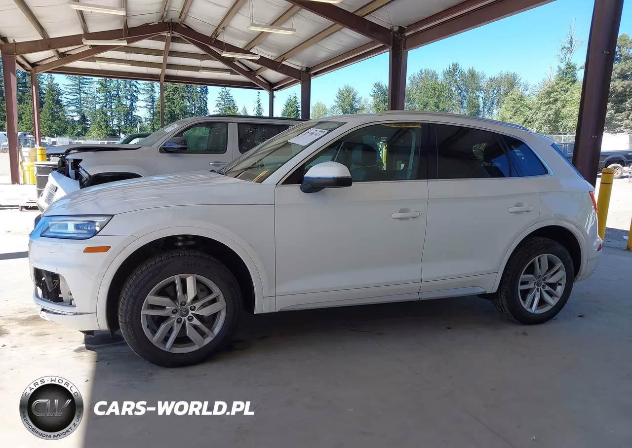 2020 Audi Q5 Premium 45 Tfsi Quattro S Tronic-Titanium Premium 45 Tfsi Quattro S Tronic VIN:WA1ANAFY6L2061977 - 14