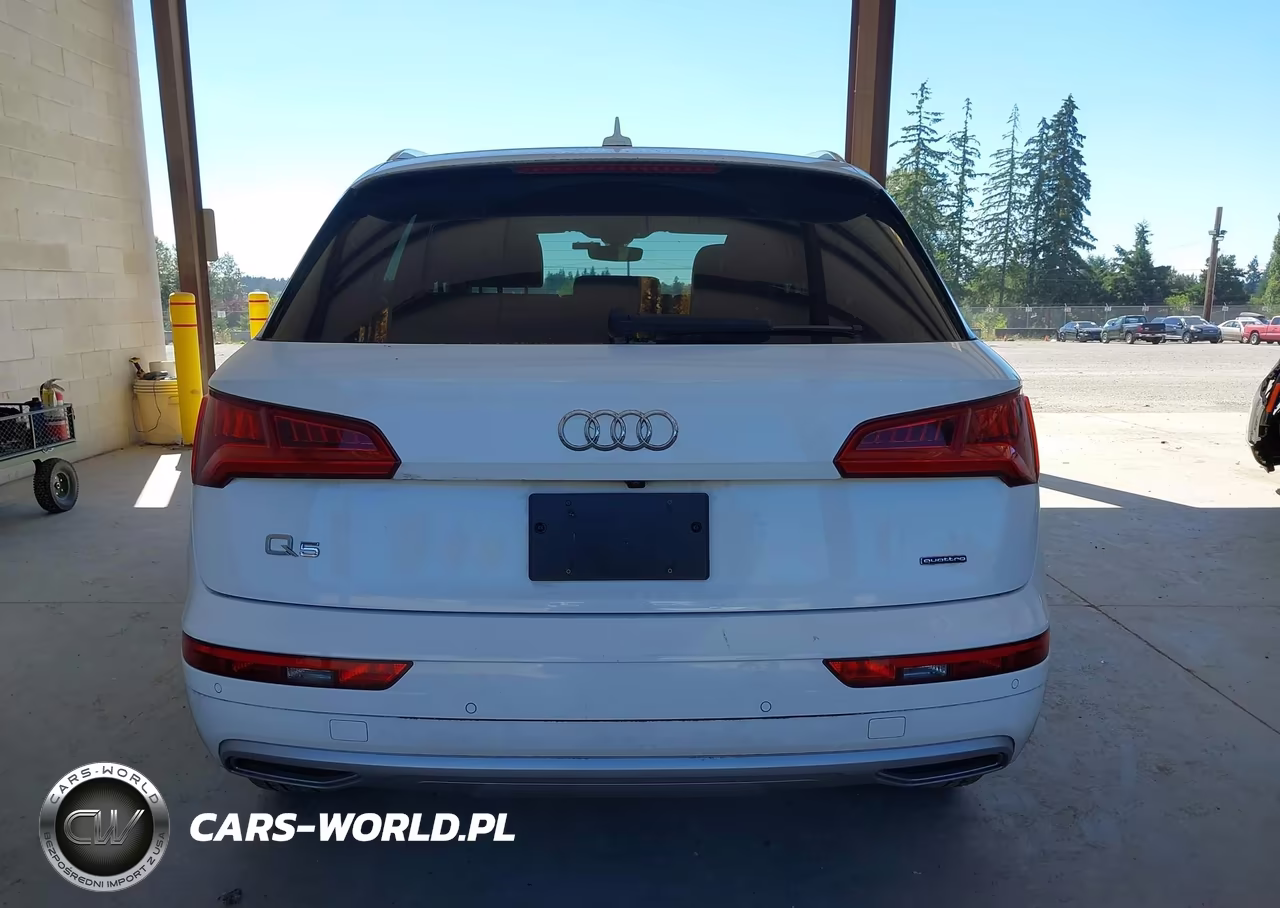 2020 Audi Q5 Premium 45 Tfsi Quattro S Tronic-Titanium Premium 45 Tfsi Quattro S Tronic VIN:WA1ANAFY6L2061977 - 16