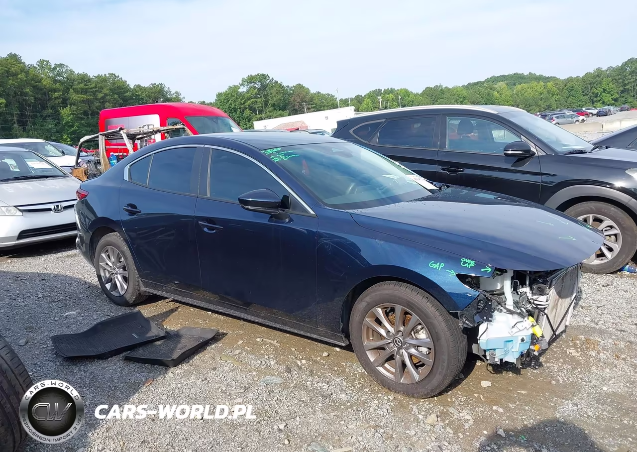 2025 Mazda Mazda3 2.5 S – zdjęcie 1 z 16