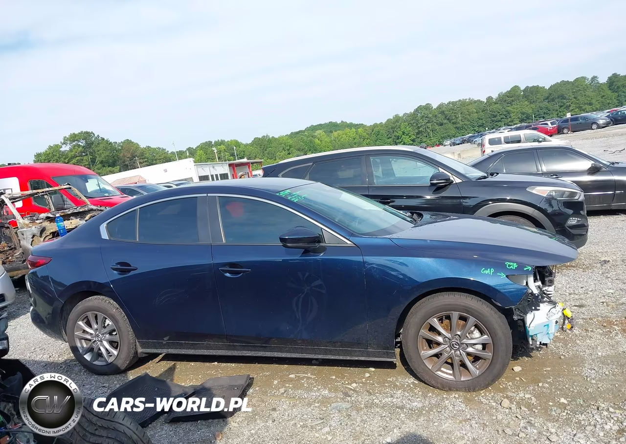 2025 Mazda Mazda3 2.5 S VIN:3MZBPAAM3SM470872 - 13