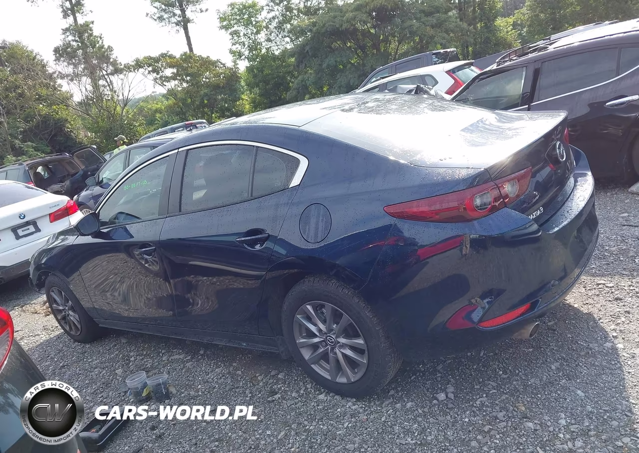 2025 Mazda Mazda3 2.5 S VIN:3MZBPAAM3SM470872 - 14