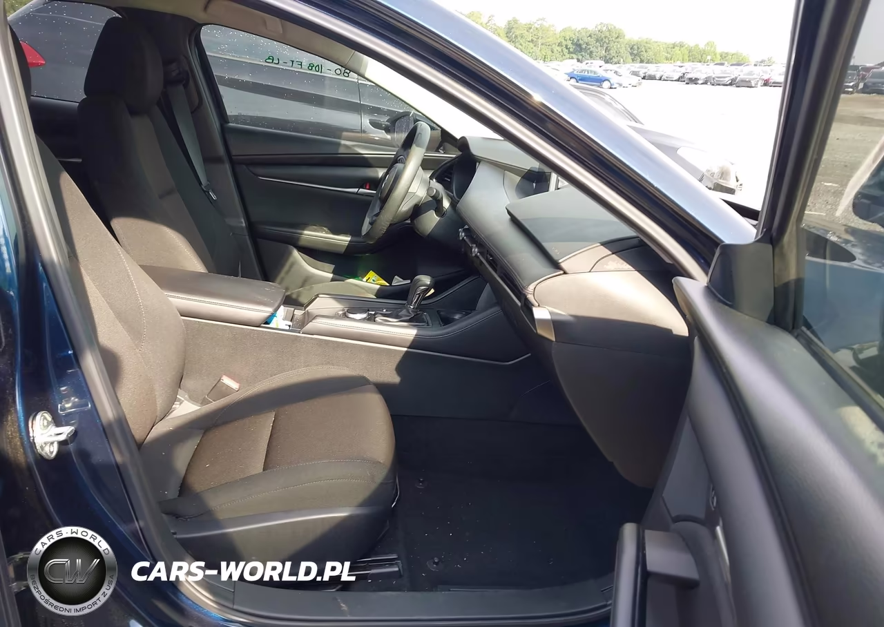 2025 Mazda Mazda3 2.5 S VIN:3MZBPAAM3SM470872 - 5