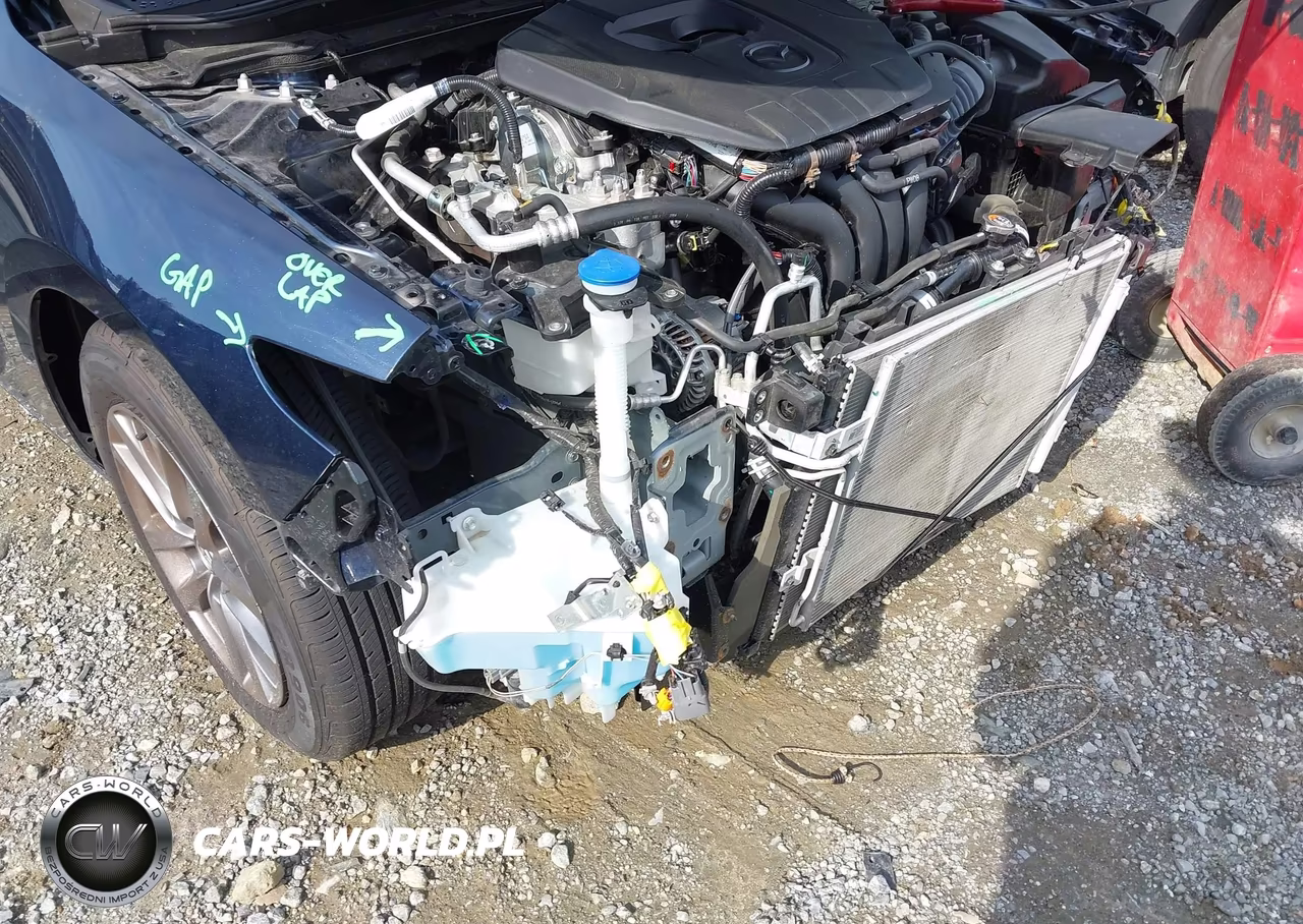 2025 Mazda Mazda3 2.5 S VIN:3MZBPAAM3SM470872 - 6