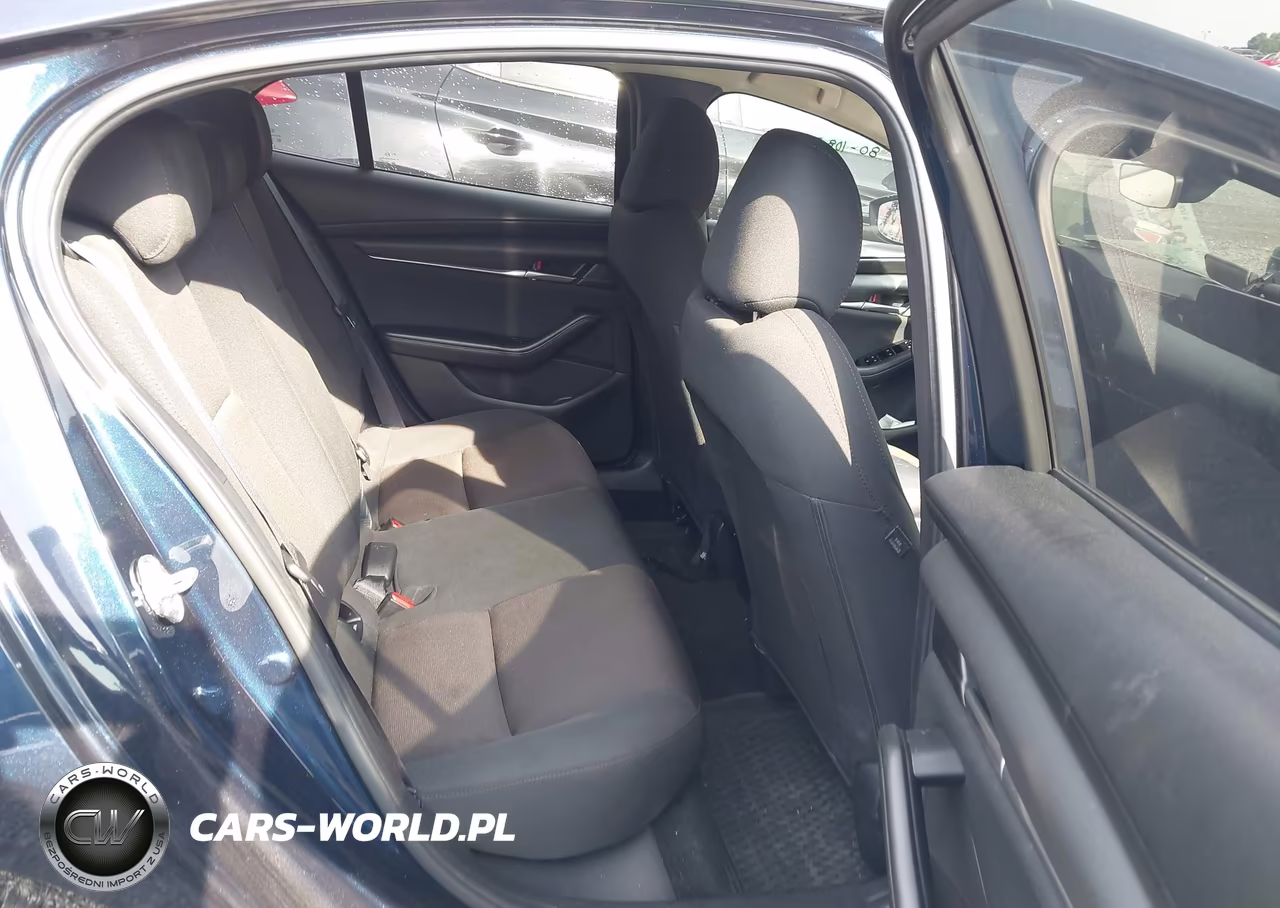 2025 Mazda Mazda3 2.5 S VIN:3MZBPAAM3SM470872 - 8