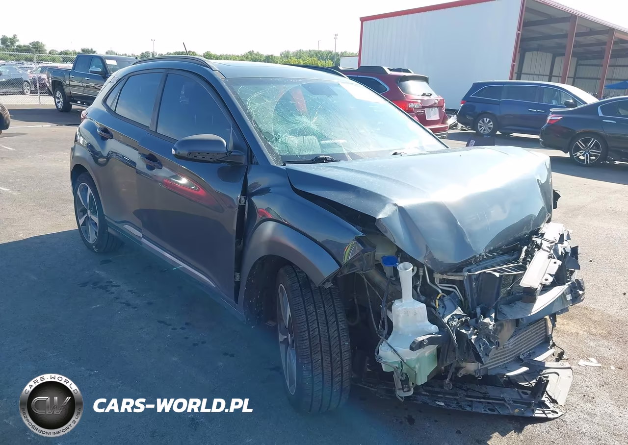 2018 Hyundai Kona Limited