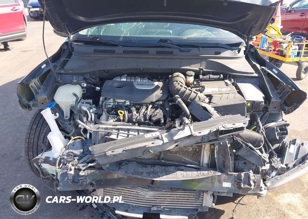 2018 Hyundai Kona Limited VIN:KM8K33A52JU085604 - 10
