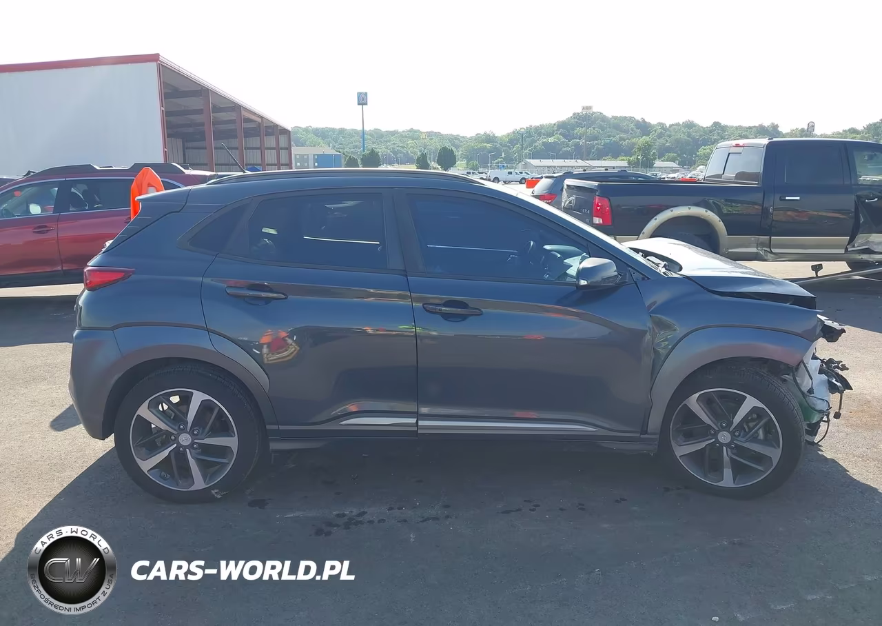 2018 Hyundai Kona Limited VIN:KM8K33A52JU085604 - 13