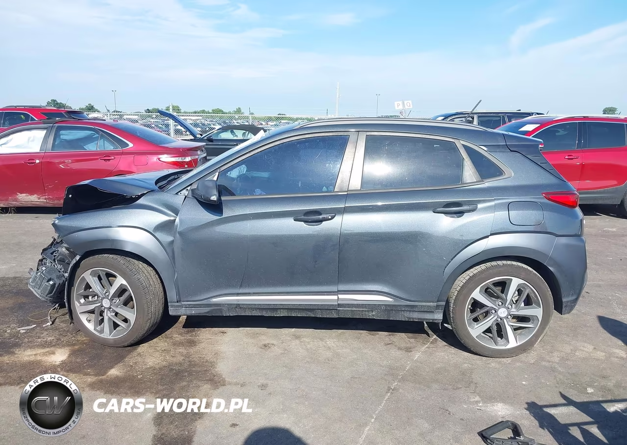 2018 Hyundai Kona Limited VIN:KM8K33A52JU085604 - 14