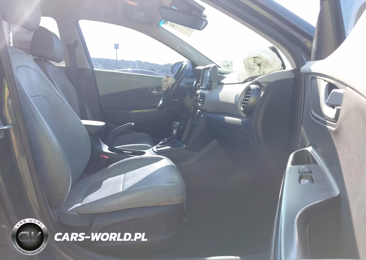 2018 Hyundai Kona Limited VIN:KM8K33A52JU085604 - 5
