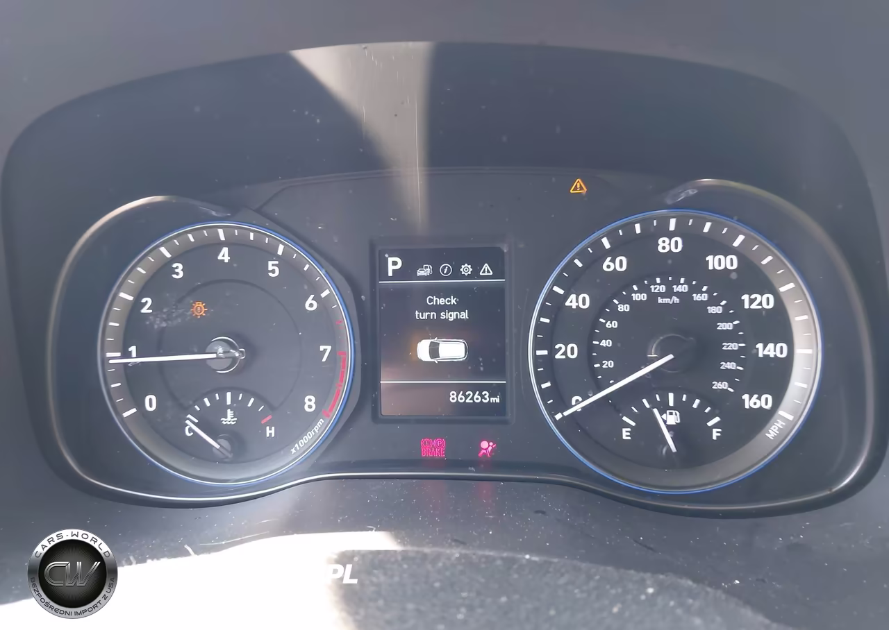 2018 Hyundai Kona Limited VIN:KM8K33A52JU085604 - 7