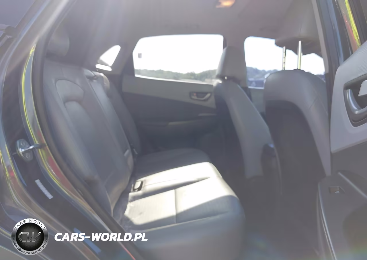 2018 Hyundai Kona Limited VIN:KM8K33A52JU085604 - 8