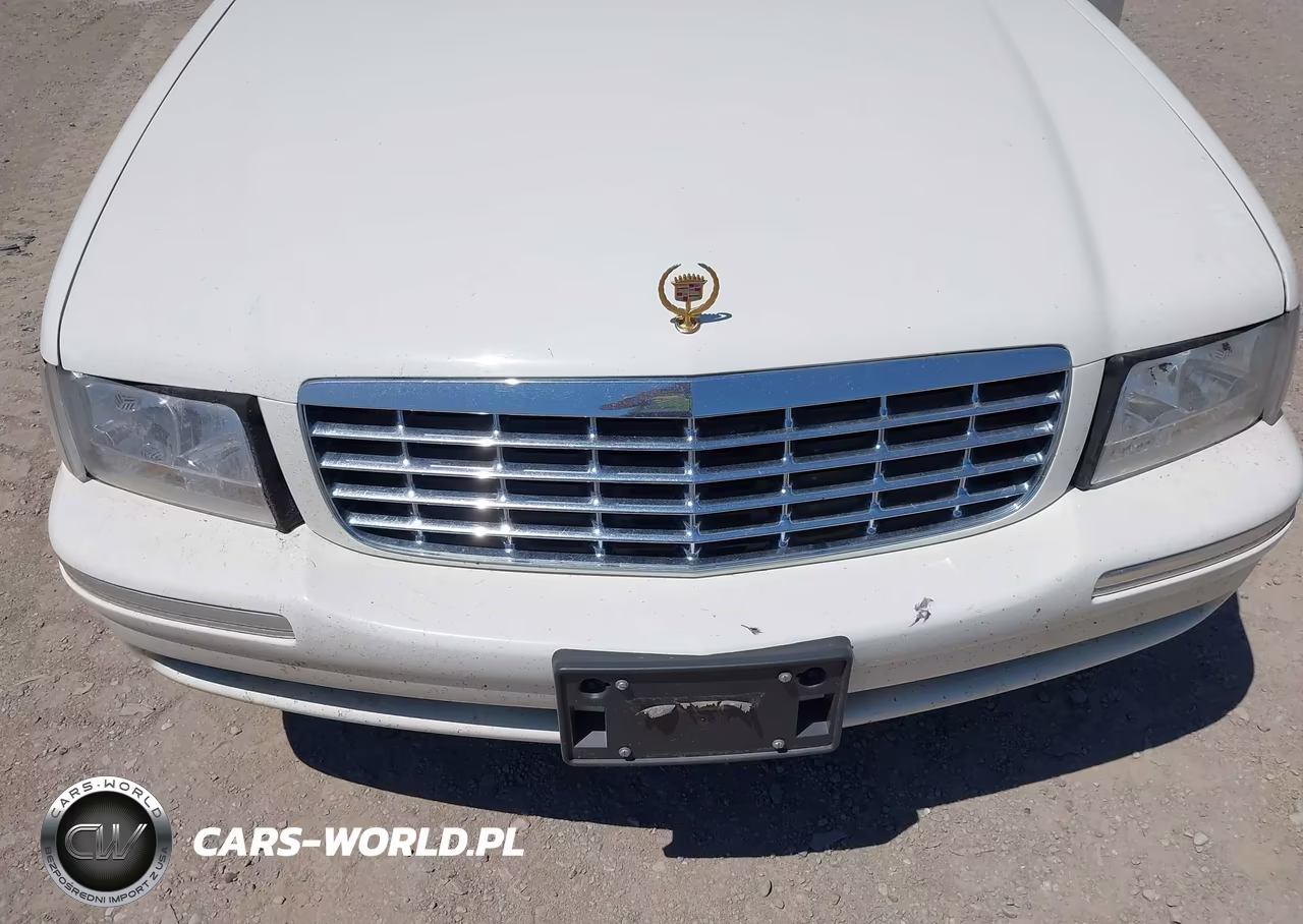 1999 Cadillac Deville Standard VIN:1G6KD54Y6XU775807 - 6