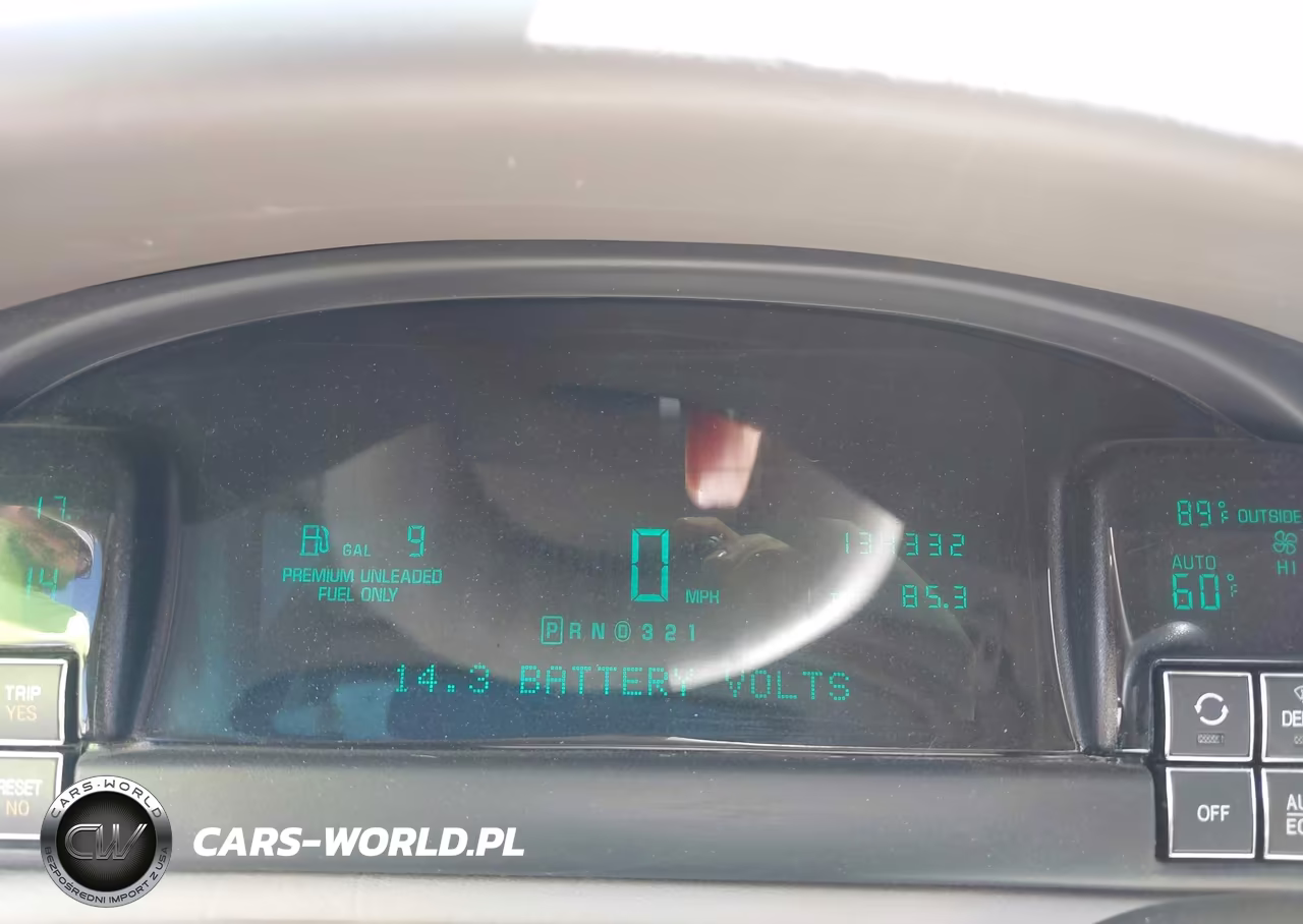 1999 Cadillac Deville Standard VIN:1G6KD54Y6XU775807 - 7