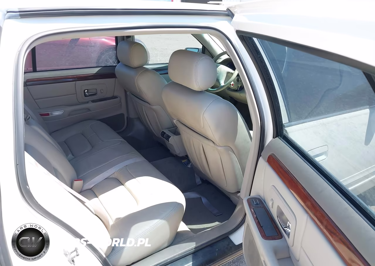1999 Cadillac Deville Standard VIN:1G6KD54Y6XU775807 - 8