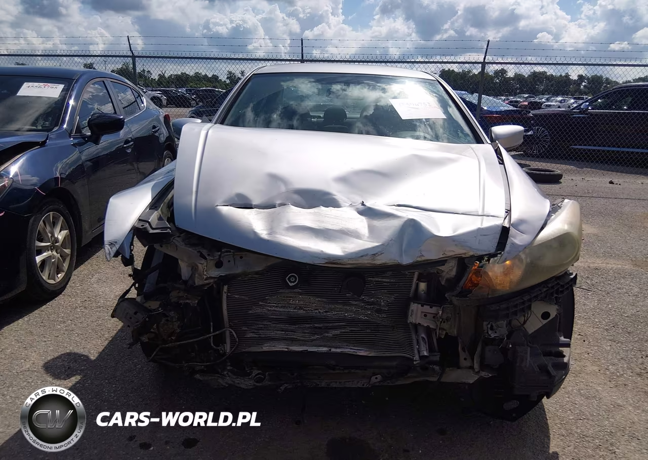 2010 Honda Accord 2.4 Lx VIN:1HGCP2F35AA067082 - 12