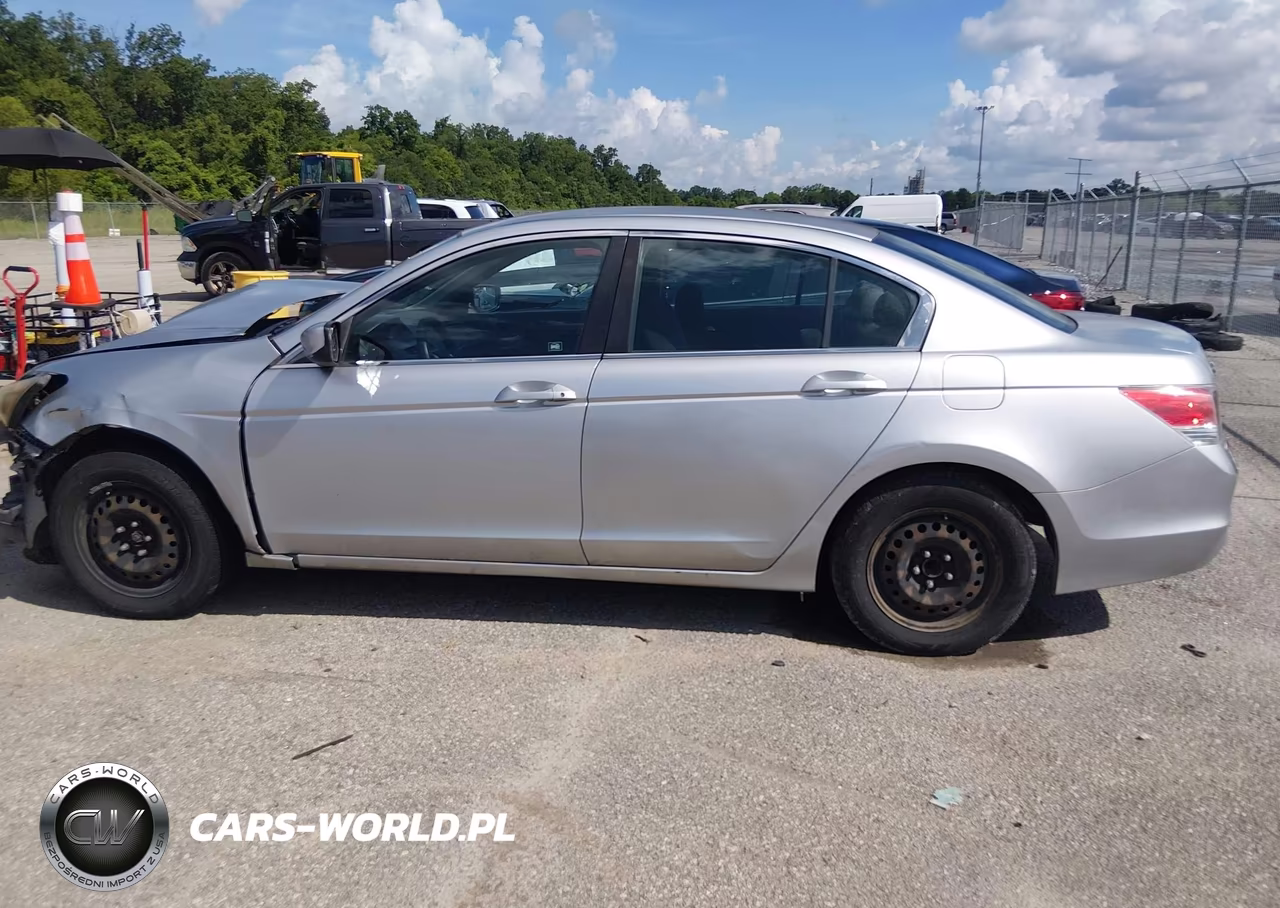2010 Honda Accord 2.4 Lx VIN:1HGCP2F35AA067082 - 14